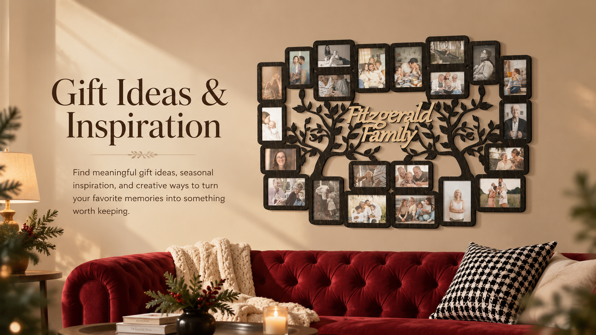 6 Meaningful Christmas Gifts for the Whole Family