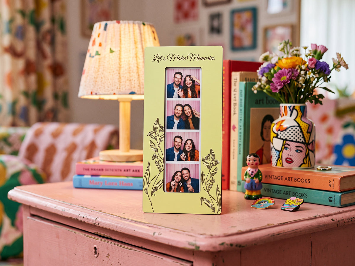 5 Personalized Picture Frame Gift Ideas for Someone Special