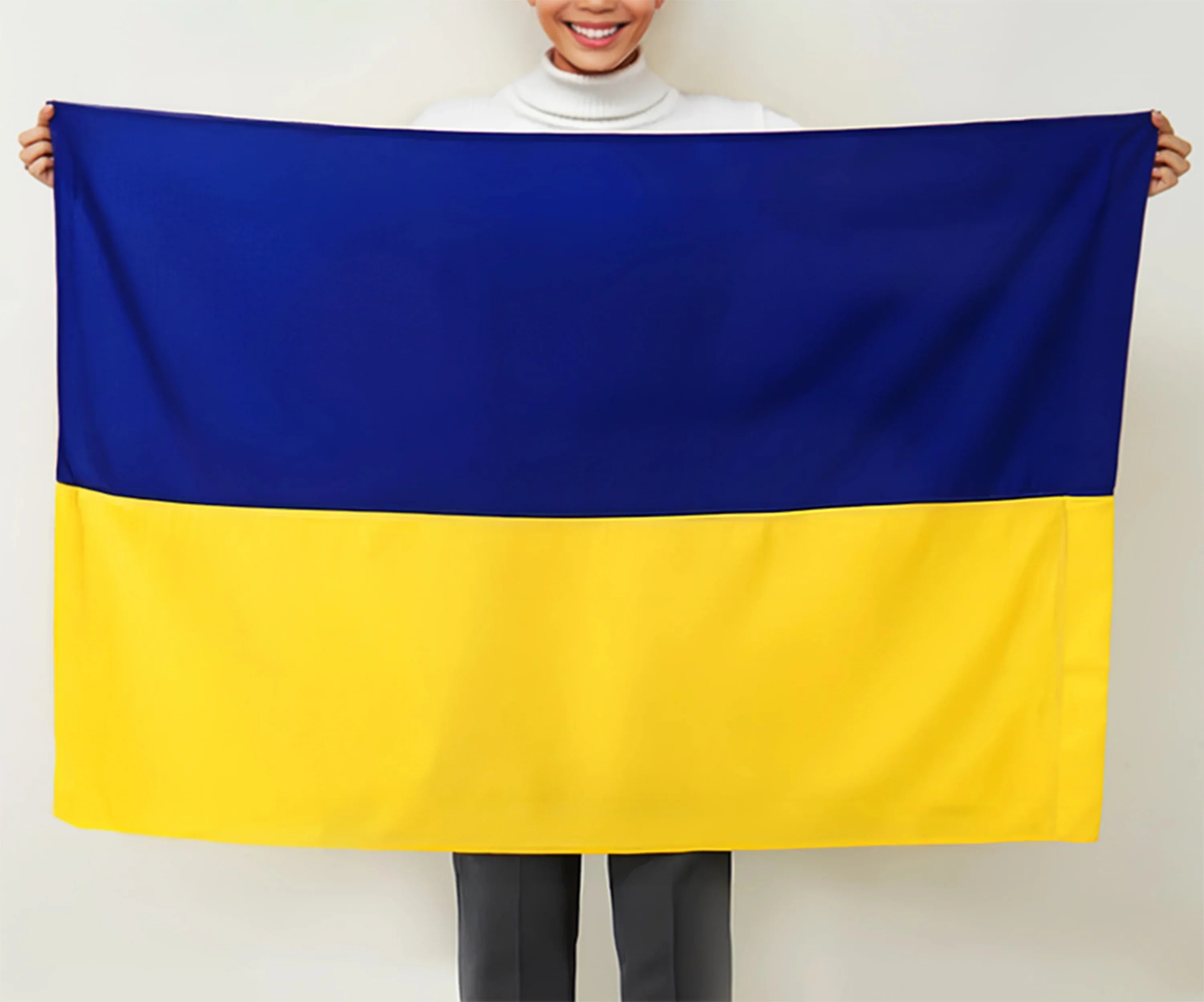 Ukrainian Flag | Made in Ukraine | Support Ukraine - The Frame Depot