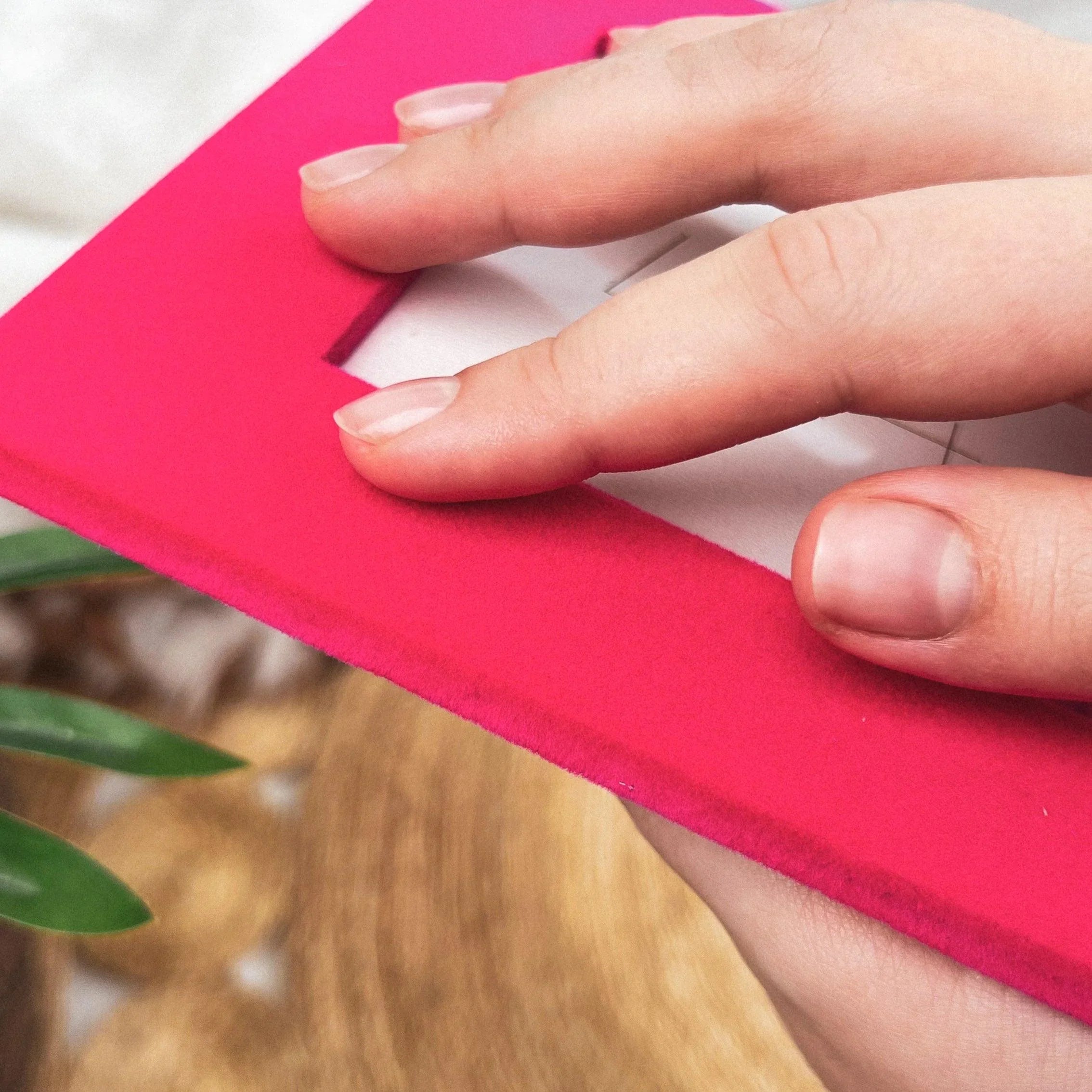 Velvet Picture Frame Set | Custom Fabric Photo Frames - The Frame Depot