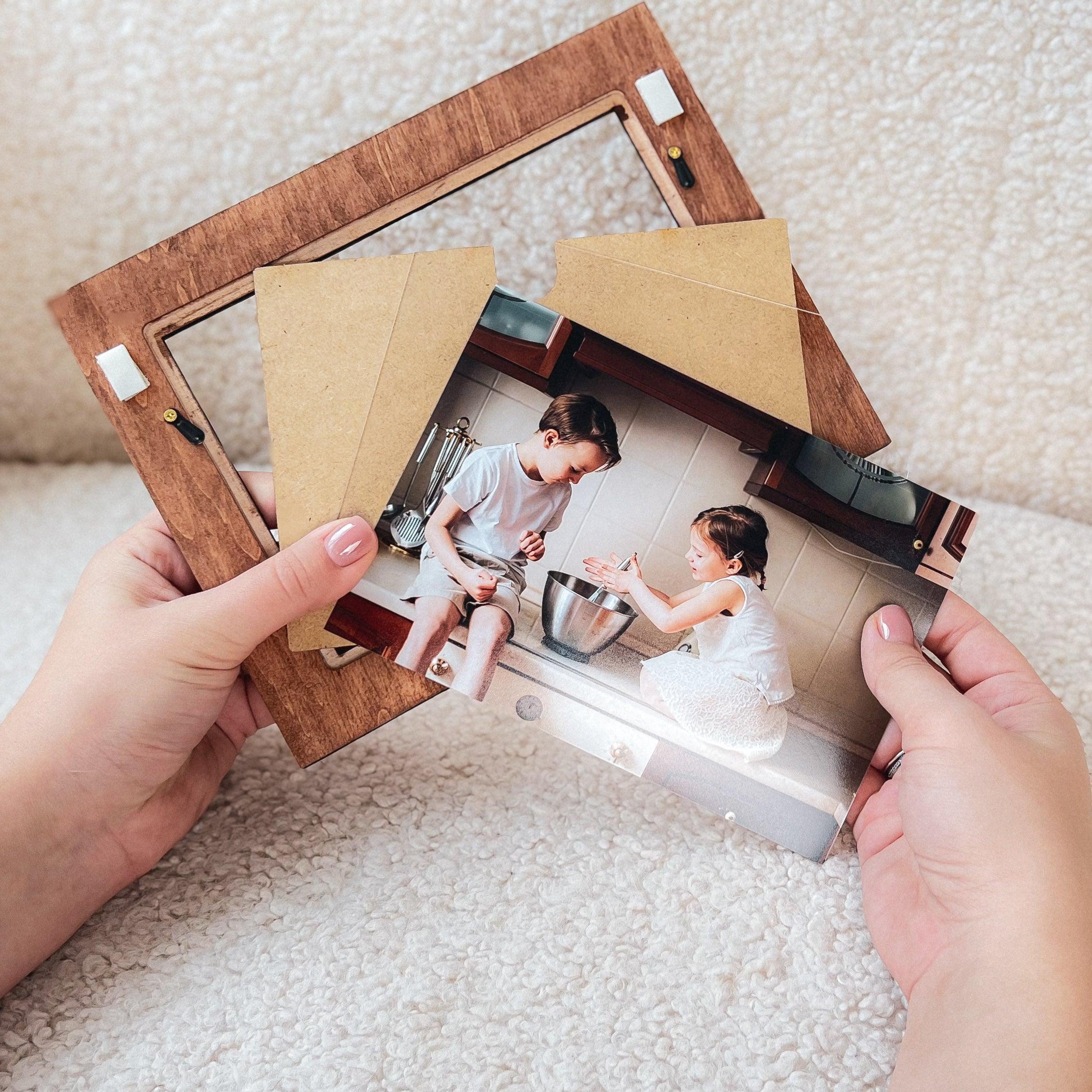Custom Gallery Wall Frames | Photo Frame Collage | 12 piece Picture Frame Set - The Frame Depot