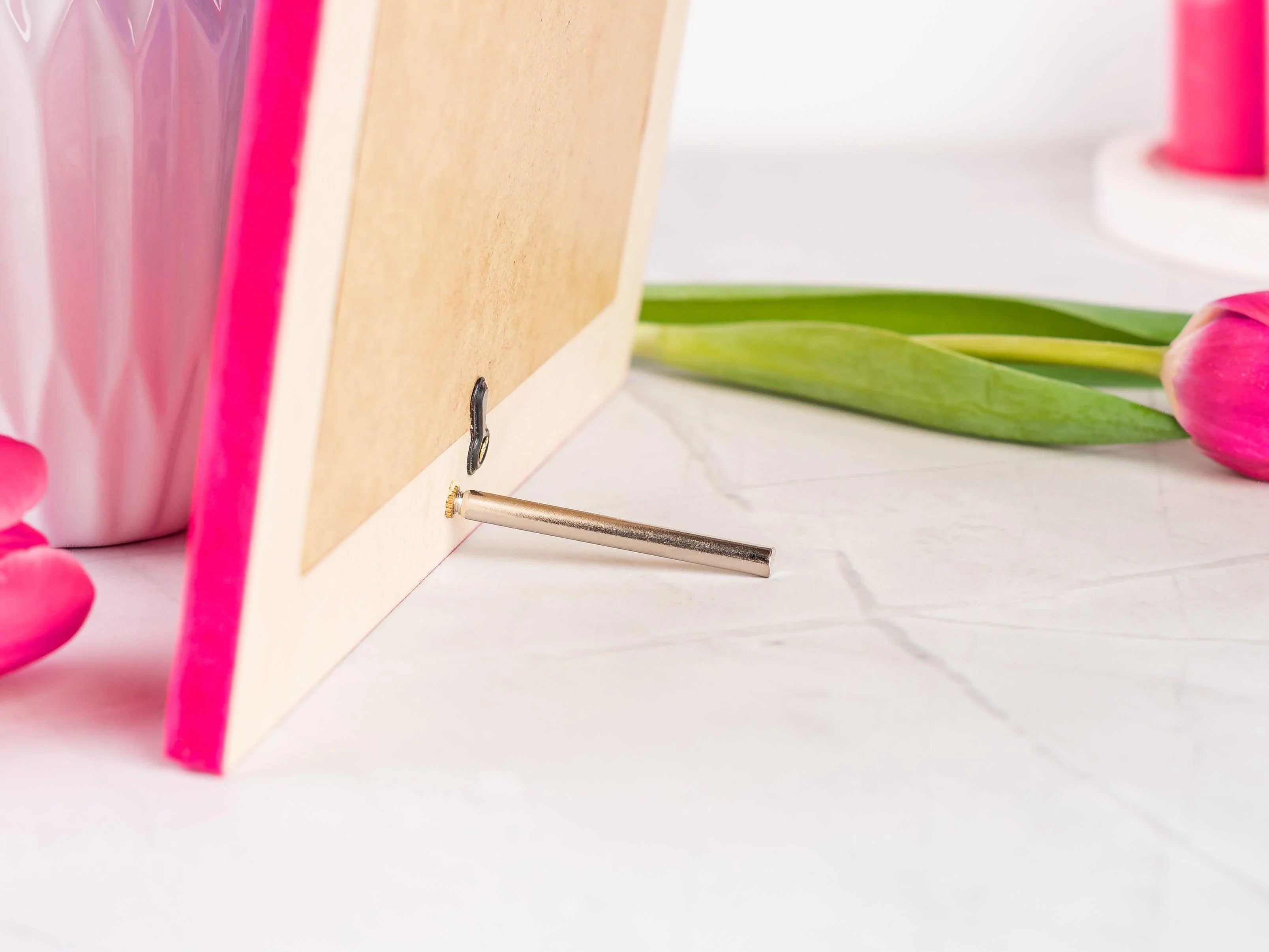 Velvet fabric picture frame | Soft photo frame - The Frame Depot