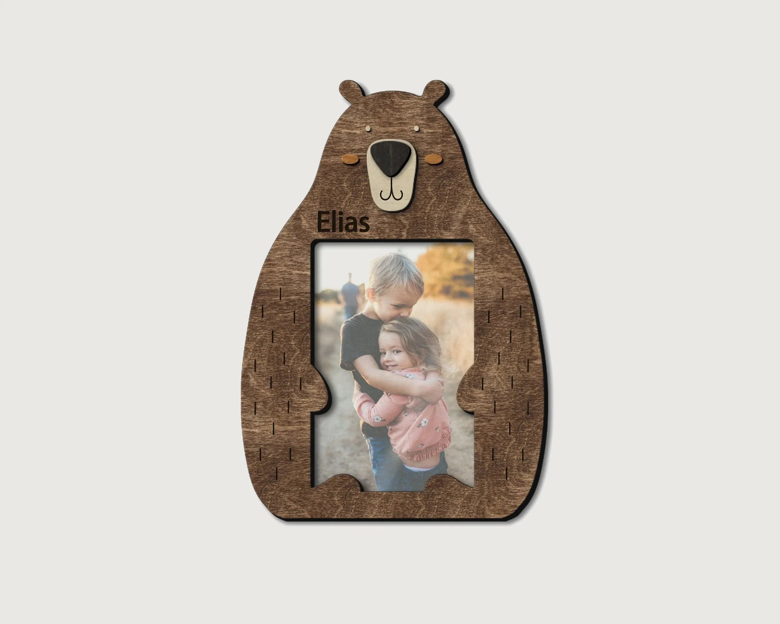 Teddy Bear Photo Frame | Kids Picture Frame - The Frame Depot