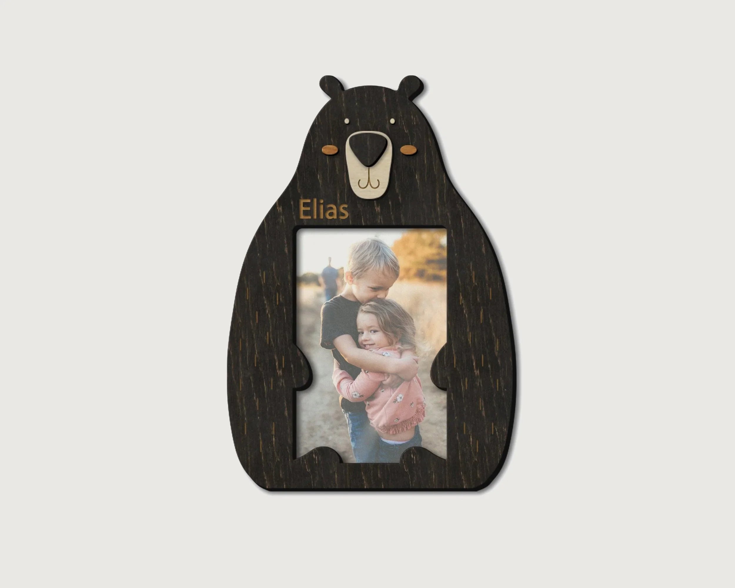 Teddy Bear Photo Frame | Kids Picture Frame - The Frame Depot