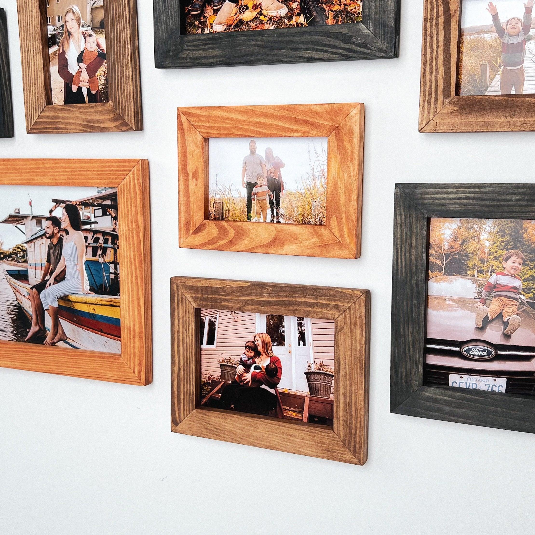 11 Pieces Picture Frame Set | Photo Frame Collage - The Frame Depot