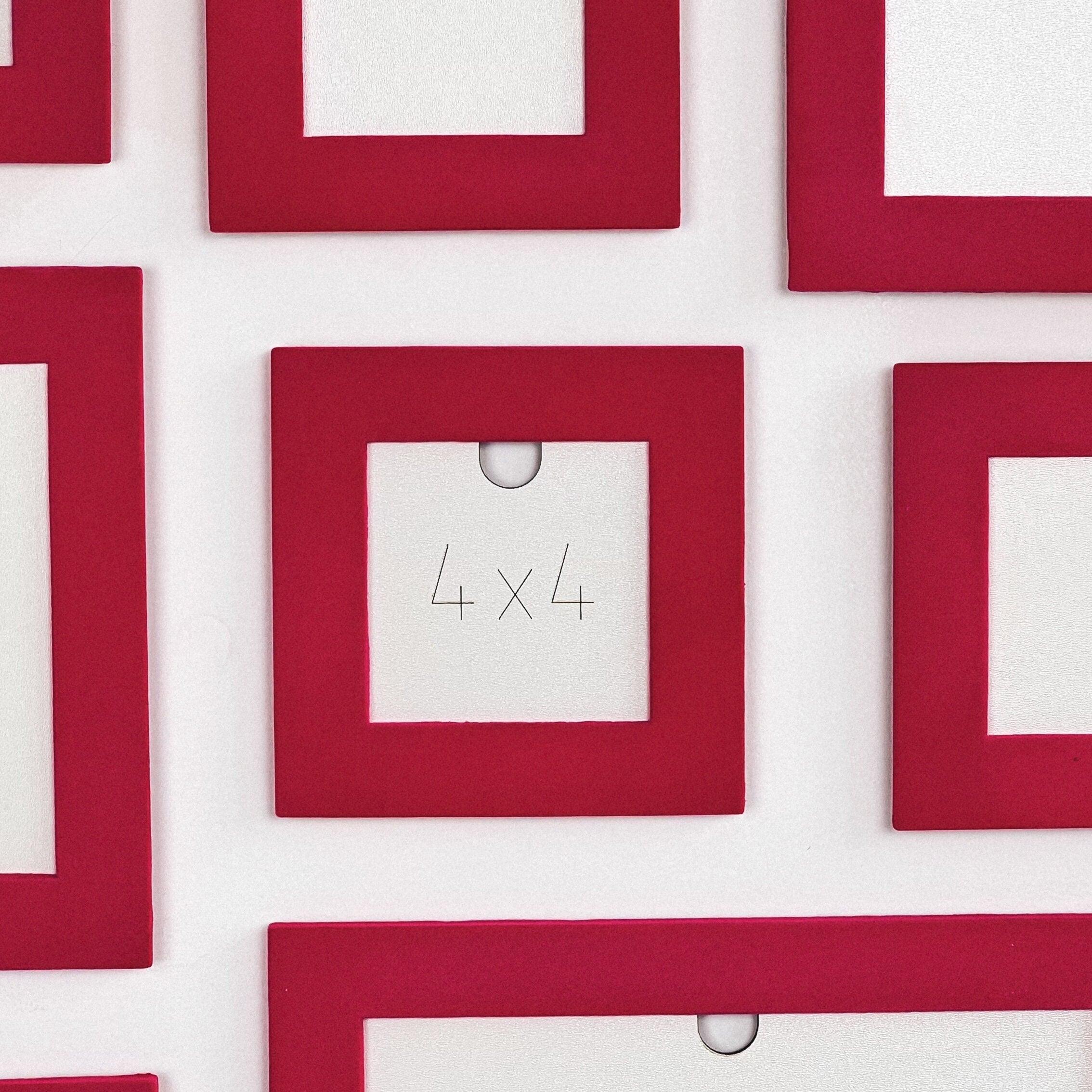 Velvet Picture Frame Set | Custom Fabric Photo Frames - The Frame Depot