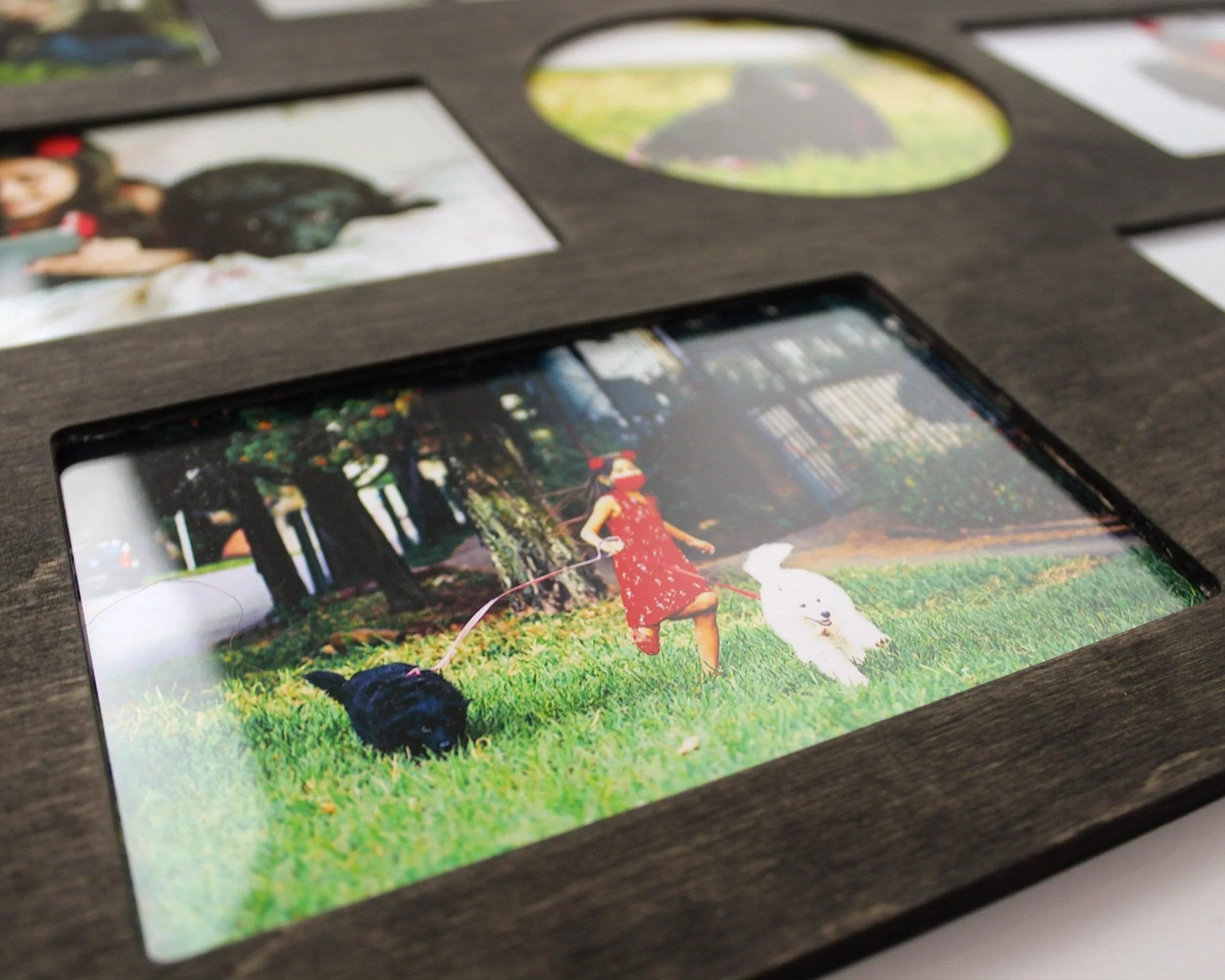 Doghouse Photo Frame | Personalized Dog Gift - The Frame Depot