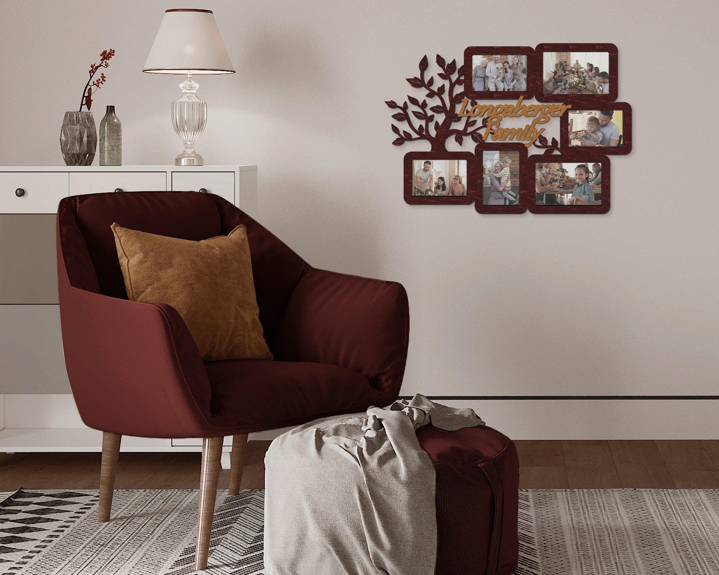 M-size Family Picture Frame | Family tree | Photo wall collage - The Frame Depot