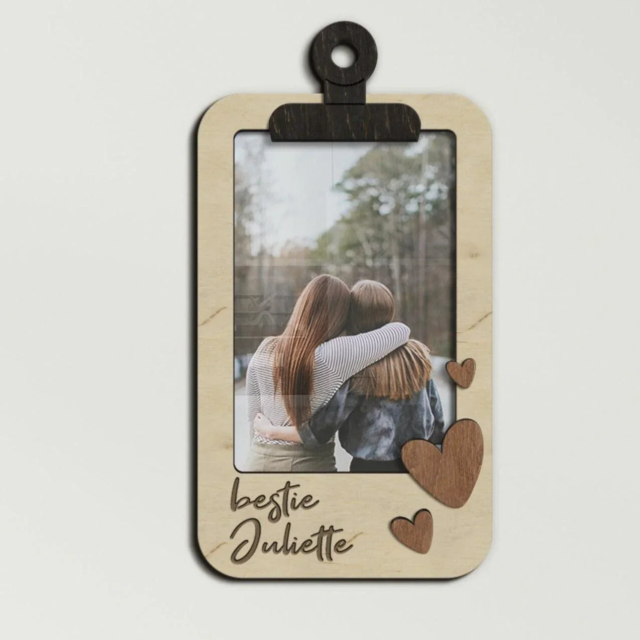 Personalized Clipboard Photo Frame | 4x6 Picture Frame - The Frame Depot