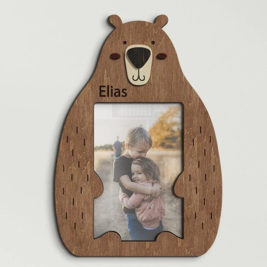 Teddy Bear Photo Frame | Kids Picture Frame - The Frame Depot