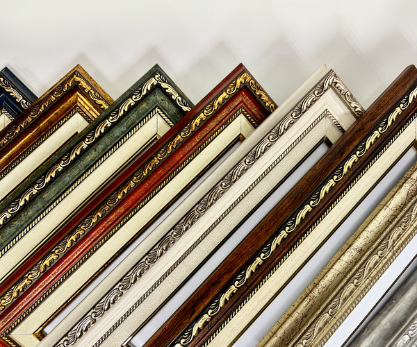 Vintige Frame Baroque Vintage Picture Frames – The Frame Depot