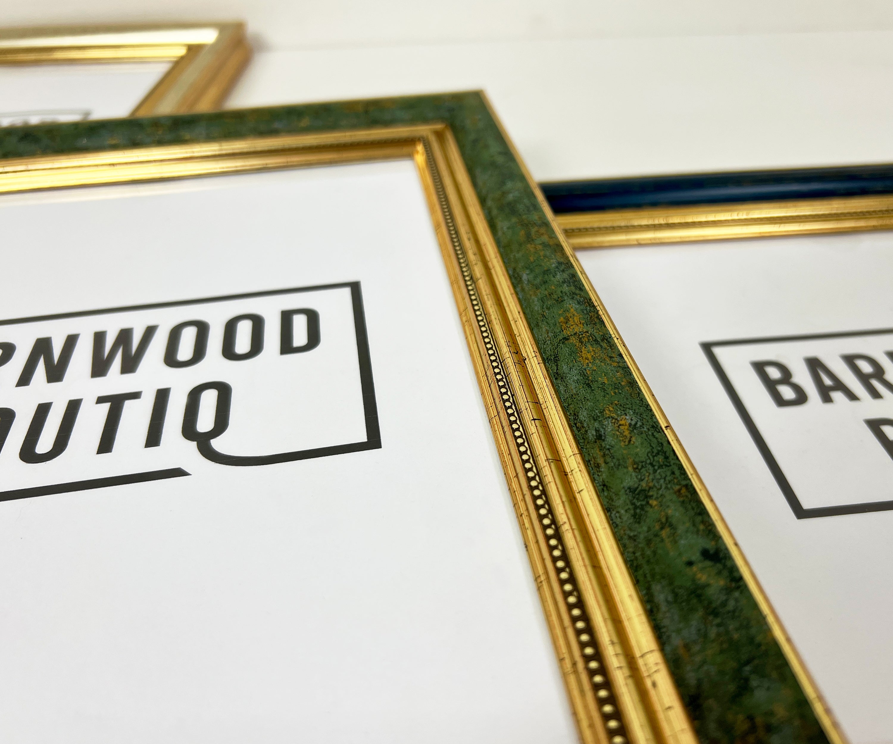 Emily Vintage Picture Frames
