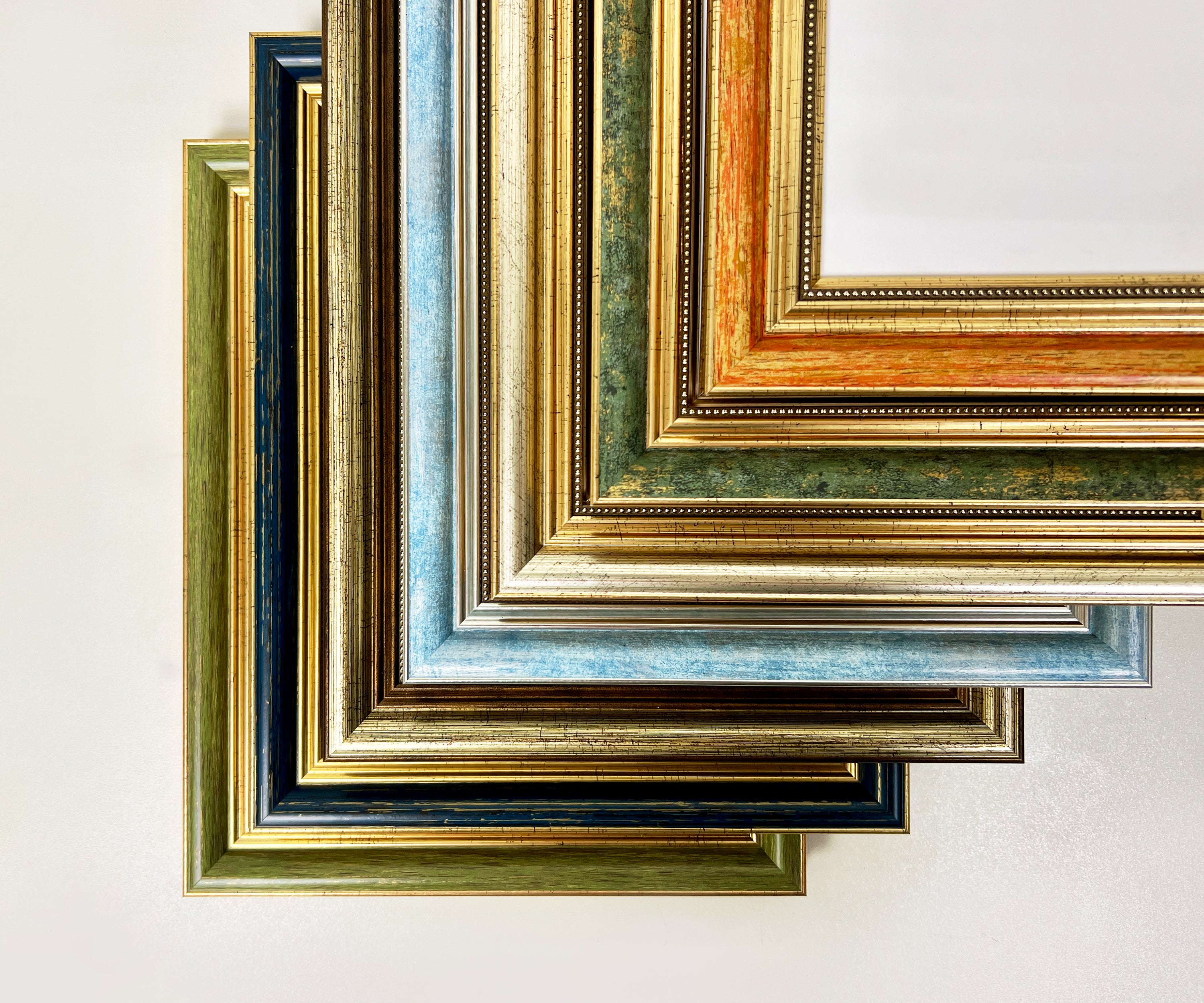Emily Vintage Picture Frames