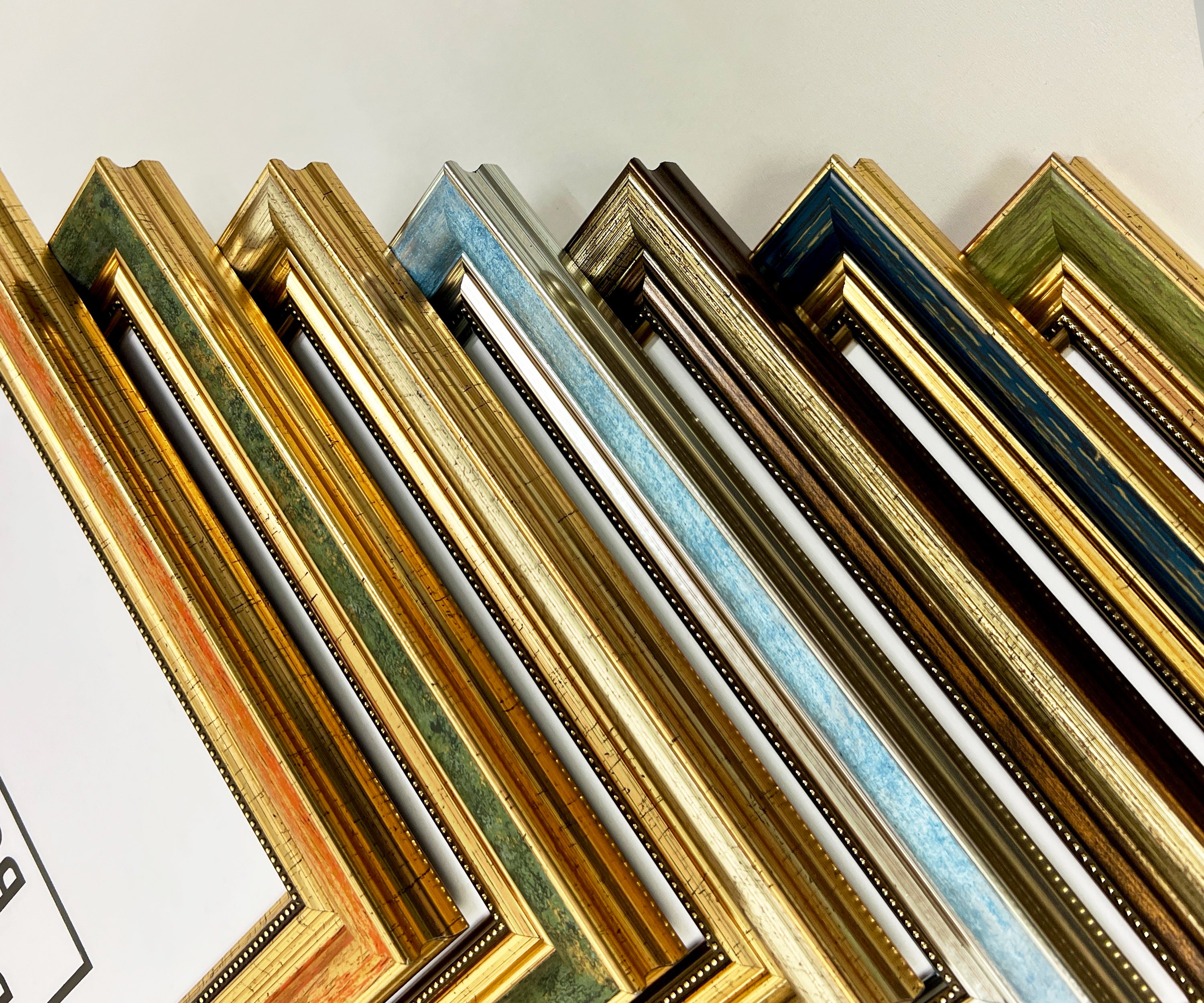 Emily Vintage Picture Frames