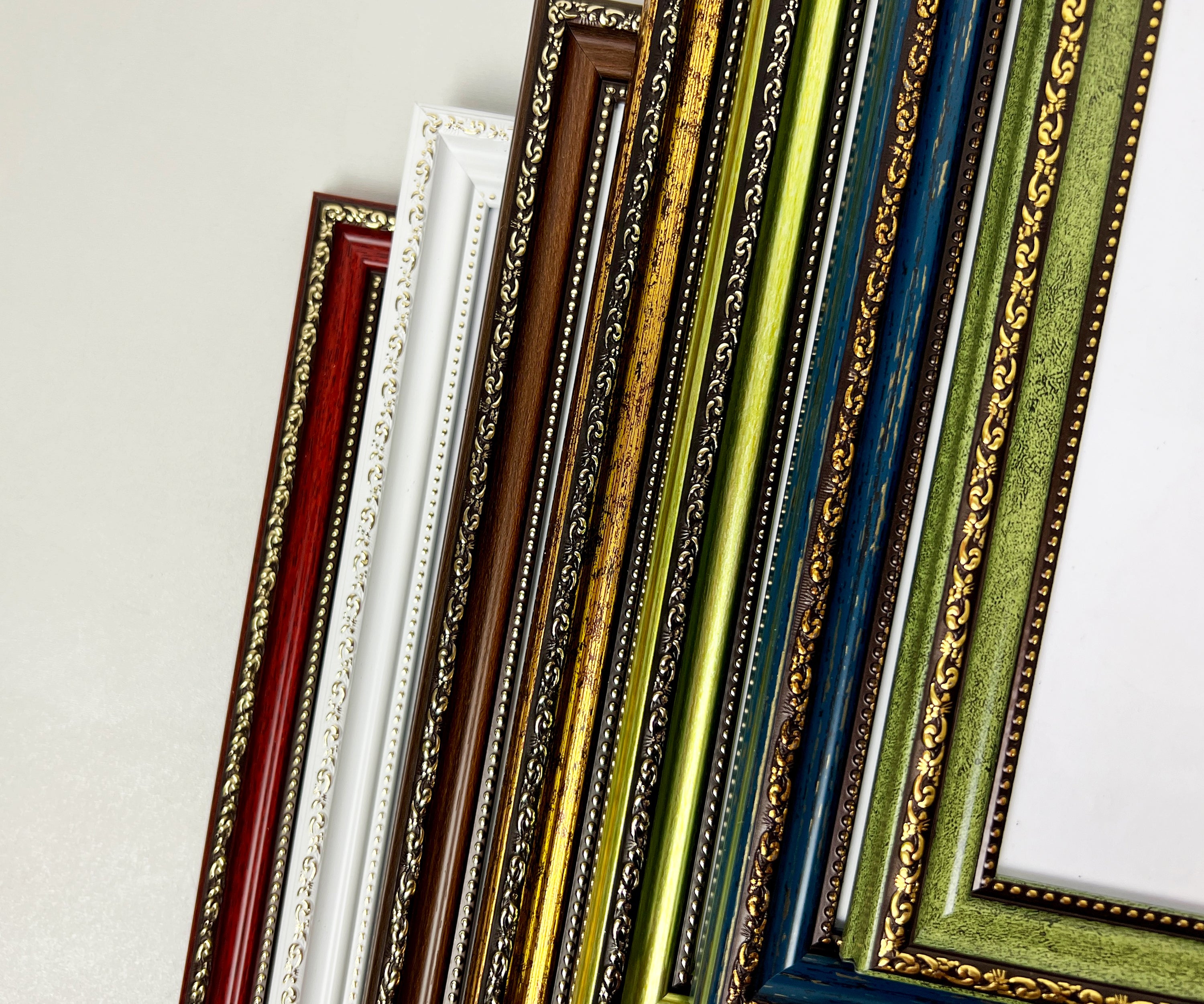 Antique Picture Frames