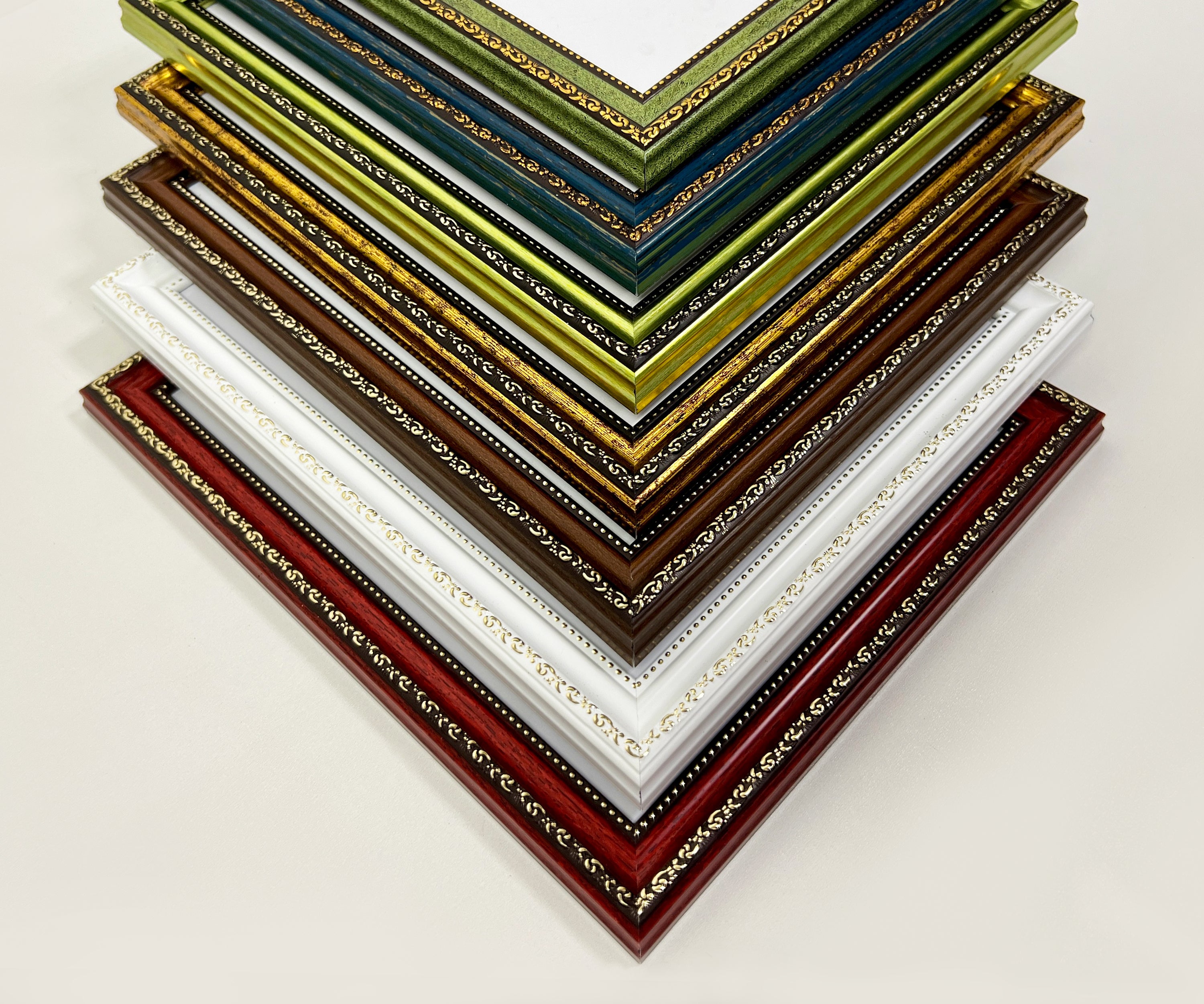 Antique Picture Frames
