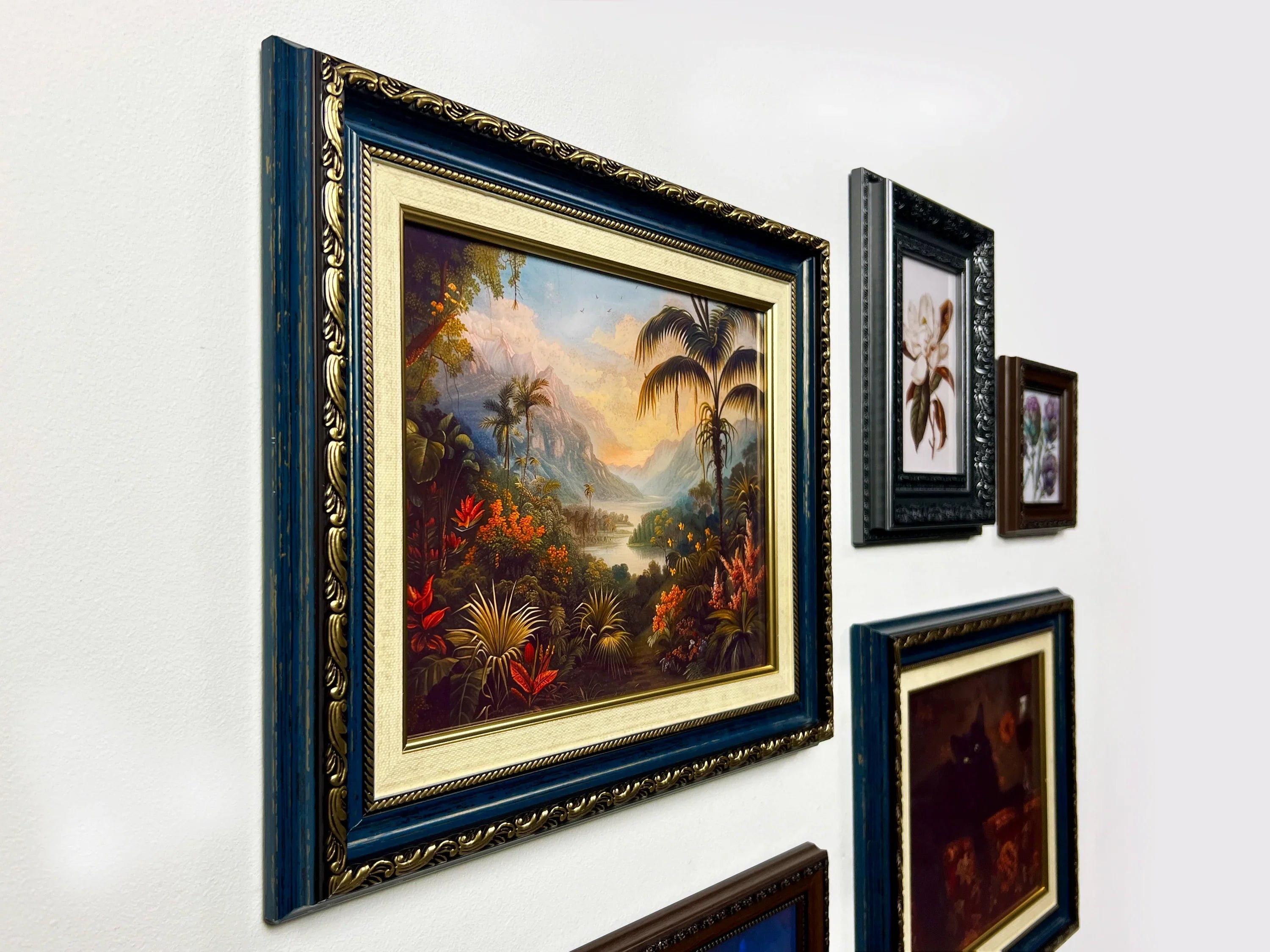 Baltic Vintage Small Set - Gallery Wall Frames