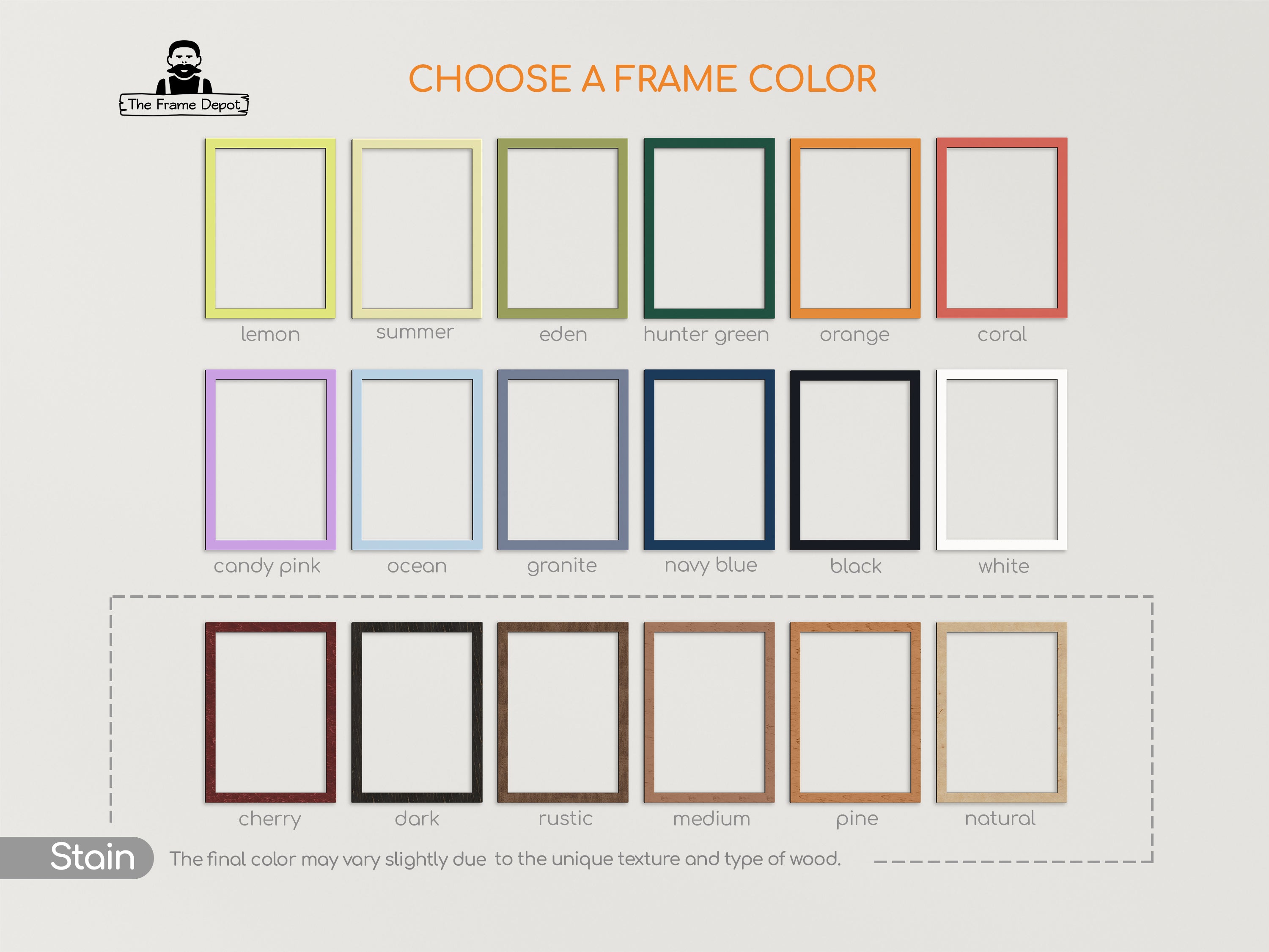 Handwritten Recipe Print Frame – Custom Grandma's Recipe for Gift