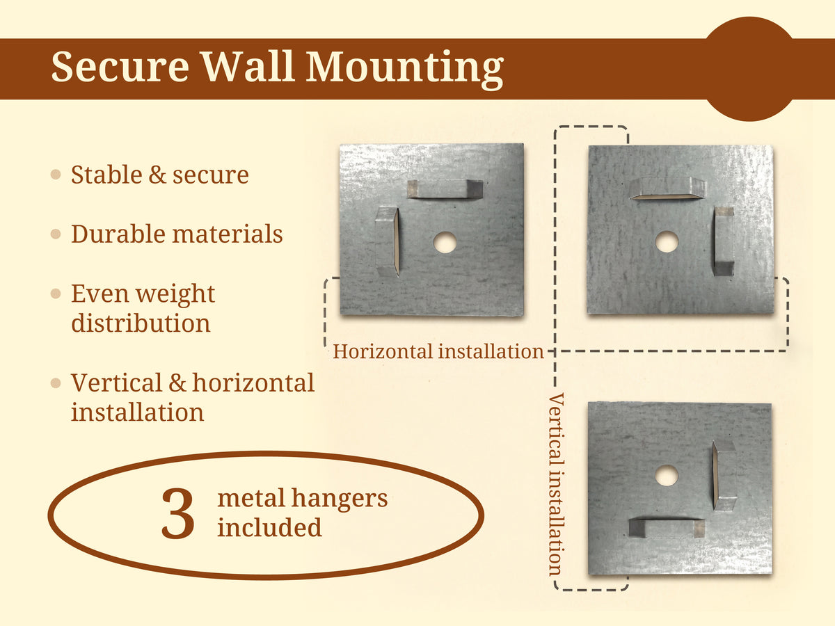 Rounded Rectangle Wall Mirror – Custom Size Wood Framed Mirror