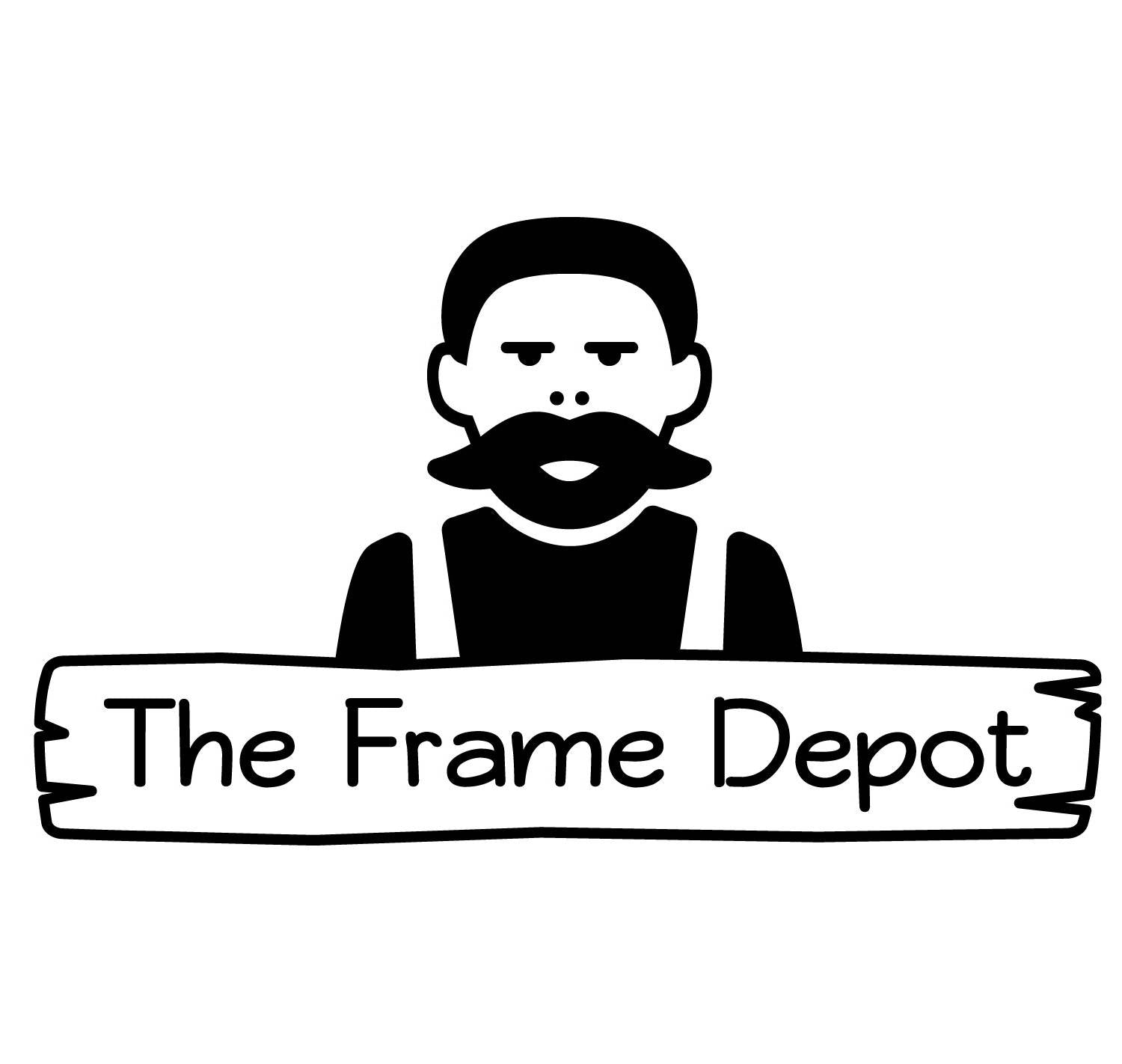 The Frame Depot logo