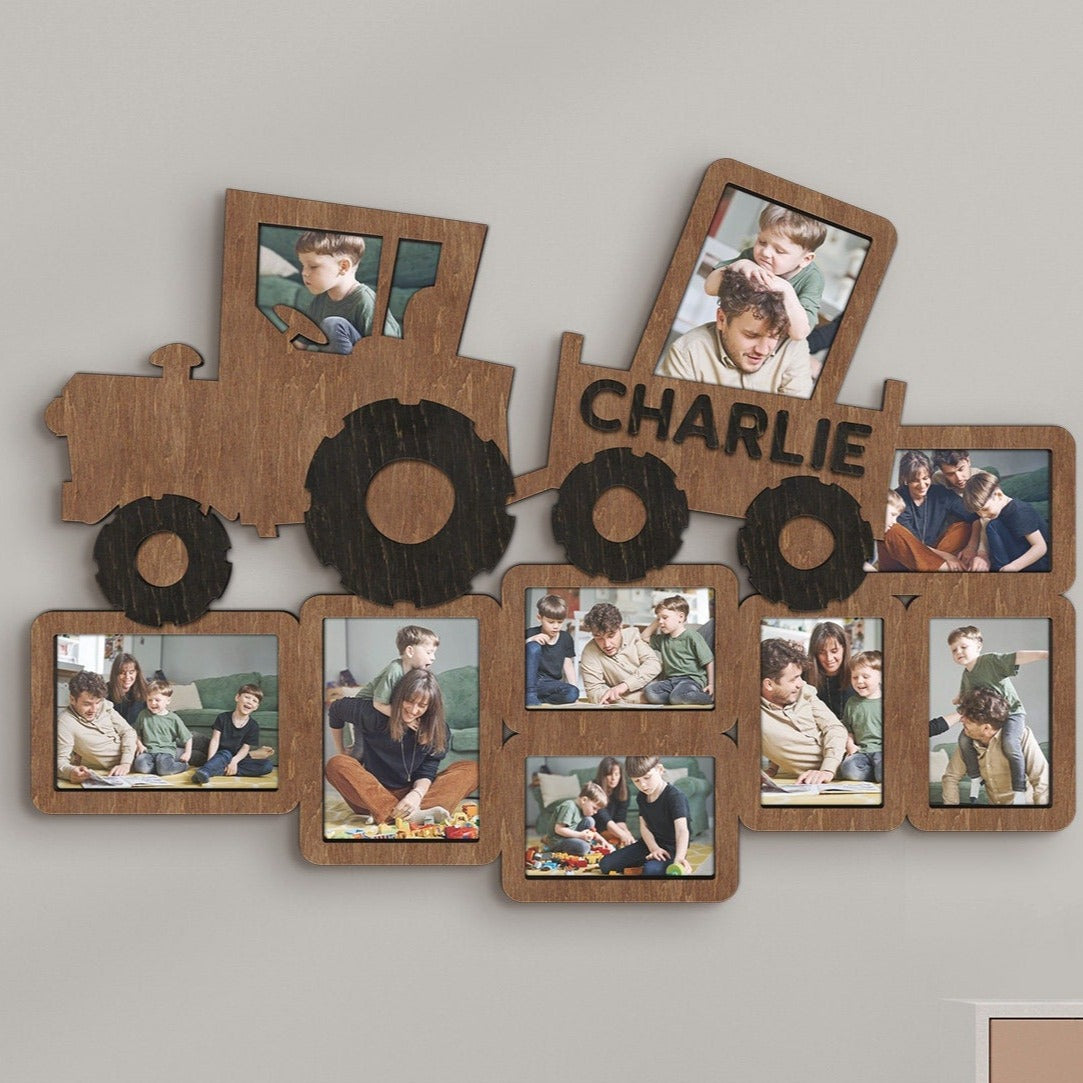 My Boys Picture Frame Mom Gift From Boys Mom Gift From Kids 