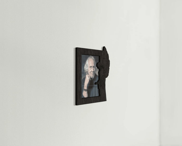 Custom Memorial Picture Frame - Loss of Parent - Rest in Peace